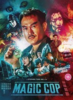 Magic Cop - Blu-Ray - F600Z