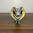 Dilophosaurus #550 - Funko Pop! Movies Jurassic Park Figure Only No Box P1