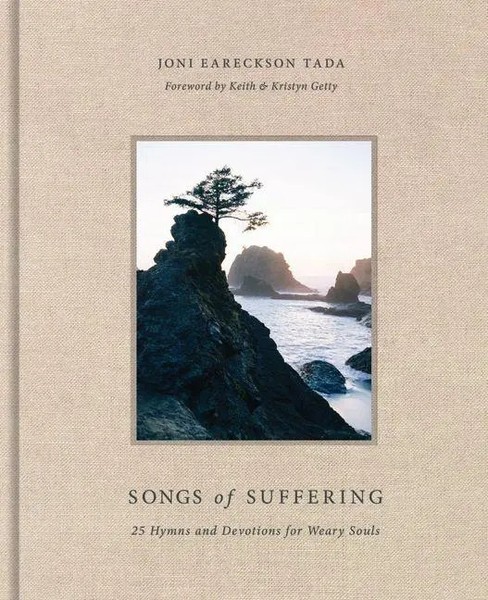 Songs Of Suffering | 25 Hymns And Devotions For Weary Souls | Tada | Buch | 2022-image