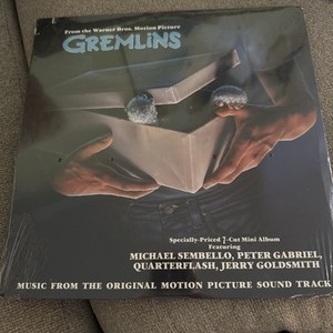 Gremlins Soundtrack Vinyl | eBay