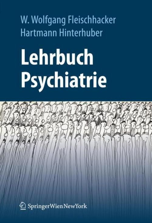 Springer Vienna Lehrbuch Psychiatrie - Bild 2