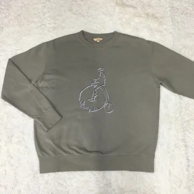 Beanpole Big Logo Men's Sweatshirt Size 100, Casual Style