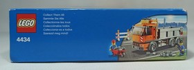 LEGO 2012 CITY CONSTRUCTION GREAT VEHICLES #4434 DUMP TRUCK SET SEALED