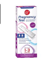 Pregnancy Test - Results in 1-3 Minutes, 99 Accurate, 4 Tests