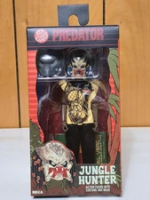 Predator (Ben Cooper Costume Kid) NECA 6 Inch Scale Clothed Action Figure Yaujta