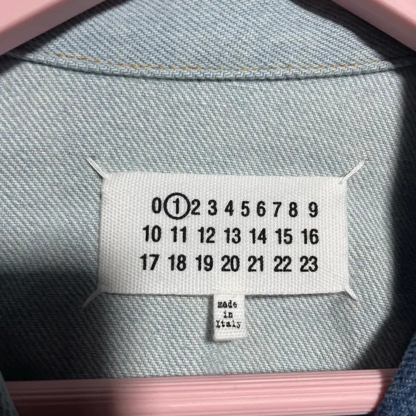 Maison Margiela Patchwork Denim Jacket - Size 36 - image 8