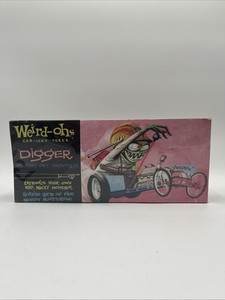 Weird Ohs Digger | eBay