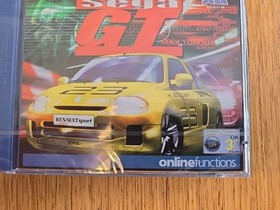 Sega GT (Sega Dreamcast, 2000)