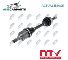 DRIVE SHAFT CV JOINT FRONT RIGHT NPW-FR-125 NTY NEW OE REPLACEMENT