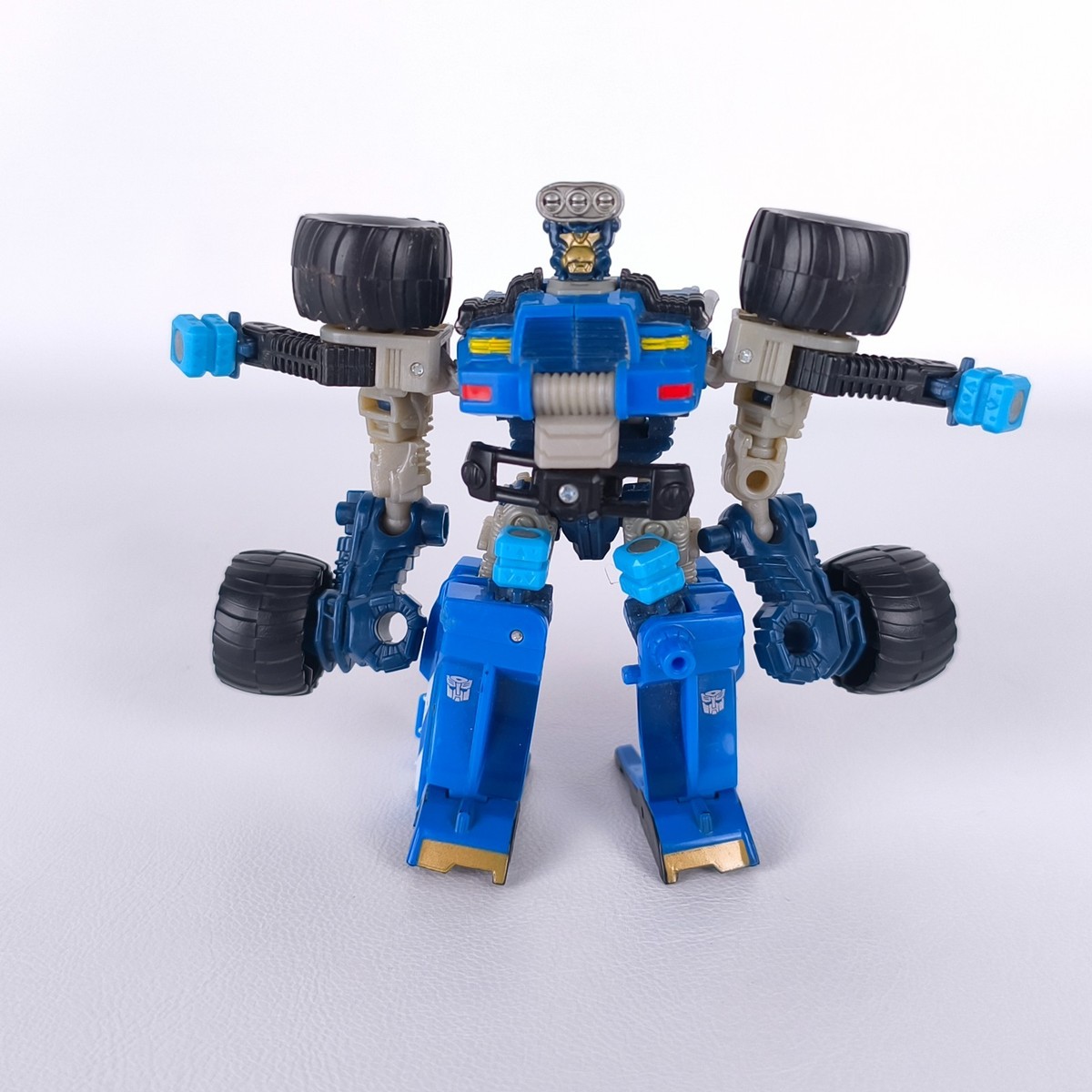 Transformers Salvage Power Core Combiners Commander | eBay