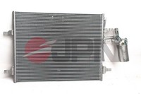 JPN Kondensator, Klimaanlage 60C9168-JPN FüR Volvo