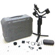 DJI Ronin-S 3-Axis Powered Gimbal Stabilizer for DSLR / Mirrorless Cameras