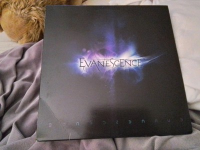 Evanescence-Self-Titled-12'' LP, Inner, 180g, Reiss-00888072025110 EU Imp-2017 NM