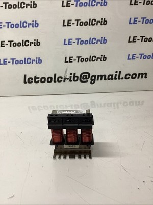 Automations Direct LR2-45P0 Drive Reactor (R25) 800-633-0405 P-140