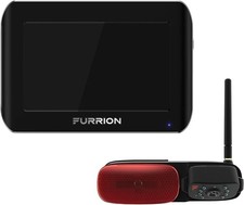 Furrion Vision S Wireless RV Backup Camera System 7" Monitor 1 Rear Infrared