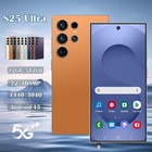 New S25 Ultra 5G Smartphone 7.3" Factory Unlocked Android Cellphones Dual Sim