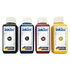 InkTec Ink Refill Kit for Canon PFI-050 - 4x 500ml imagePROGRAF TC-20 TC-21