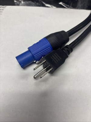 RCF MED-PCB-SJ14-8FT 8'' PowerCON  for HDL6A, HDL10A, HDL20A ,HDL30A Power Cable