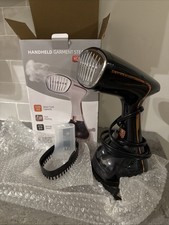 HubiCare Handheld Garment Steamer 3 Gears 320 Capacity 20 Seconds Open Box