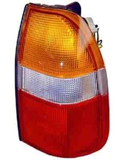 10604-Right Rear Light Pilot with Lamp Holder Included - Amber, White and Red Co