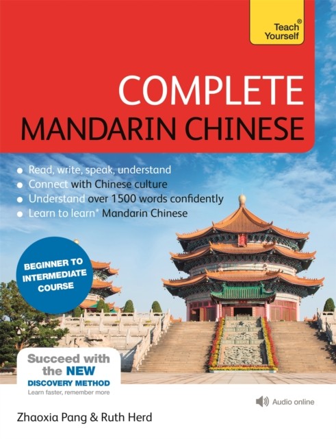 Complete Mandarin Chinese (Learn Mandarin Chinese) by Ruth Herd
