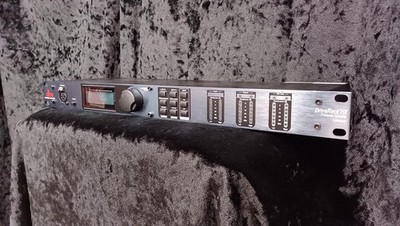DBX Driverack PX Multiprocessor Audio Processor Used