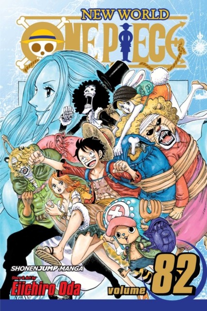 One Piece, Vol. 82.by Oda New Fast Free Shipping** - Image 4
