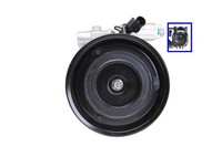 Walker Kompressor Klimaanlage Passend FüR Hyundai I20 PB PBT 1.4 Crdi 1.1