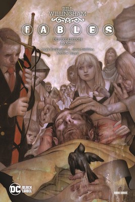 Fables (Deluxe Edition) | Bd. 8 | Bill Willingham (u. a.) | Buch | 236 S. | 2024
