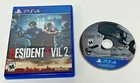 Resident Evil 2 - PS4 / Playstation 4 - USED | Tested