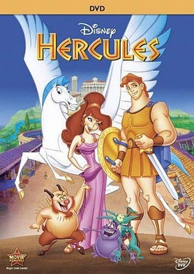 Hercules (DVD) Barbara Barrie Danny DeVito Tate Donovan James Woods Susan Egan