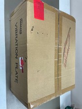 Vibration Plate Exercise Machine: TISSCARE Mini Vibrating Plates for Lymphatic D