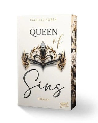 Isabelle North | Queen of Sins | Taschenbuch | Deutsch (2024) | 432 S. | Nova MD
