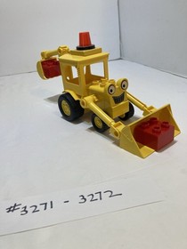 Lego Duplo Bob The Builder Workshop & Scoop Replacement Pieces  Sets #3271-72
