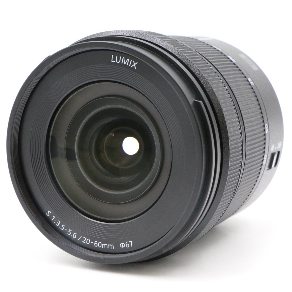 Panasonic LUMIX S 20-60mm F3.5-5.6 for L-mount S-R2060 [Top Mint
