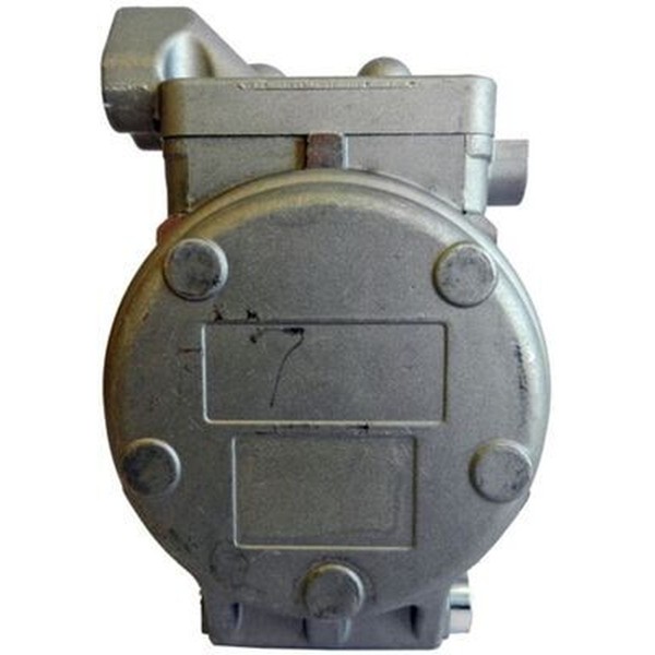 Klimakompressor 12 V Ø 125 Mm Mahle Passend FüR U.A. Hyundai Tucson-image