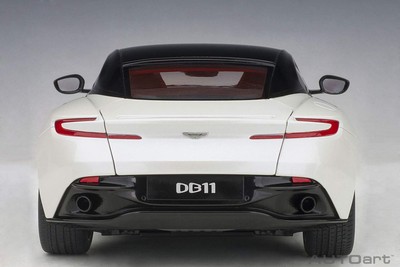 AUTOart 1/18 Aston Martin DB11 metallic white JP 674110702668| eBay