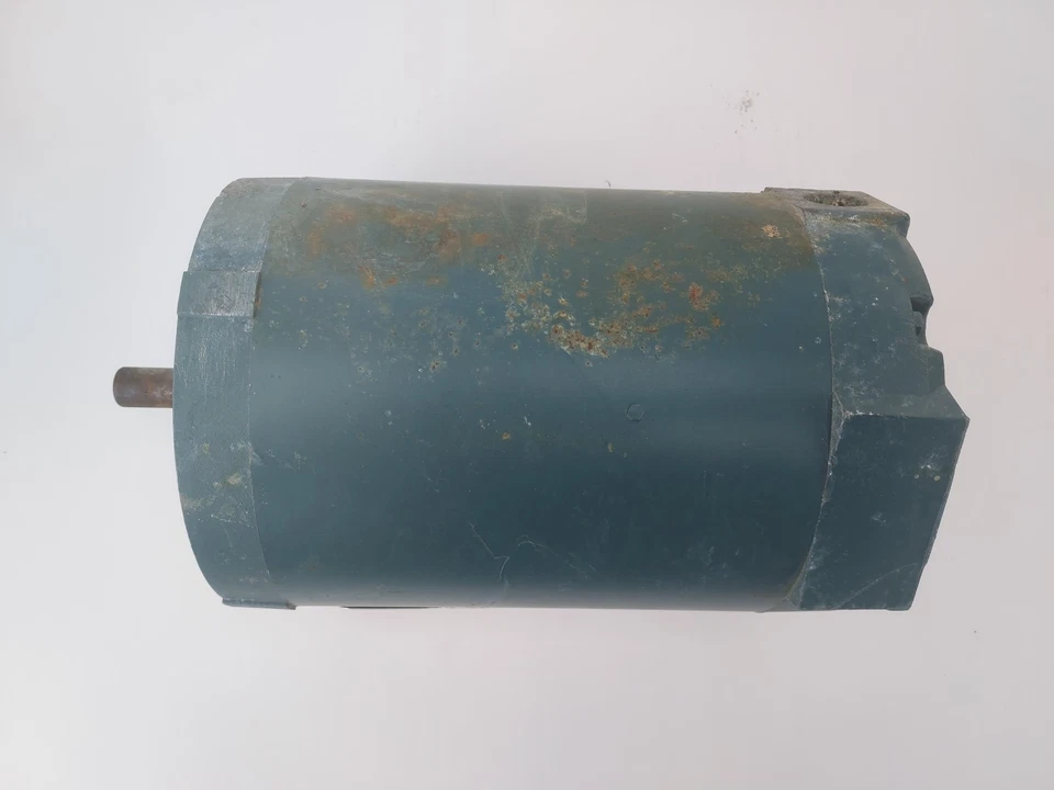 RELIANCE ELECTRIC AC MOTOR P56X1441W 1 HP 3PH 230/460 1725RPM - Image 4 of 4