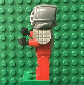 Lego Ninjago Kendo Kai  Set 9456 9558 - njo052 njo0052