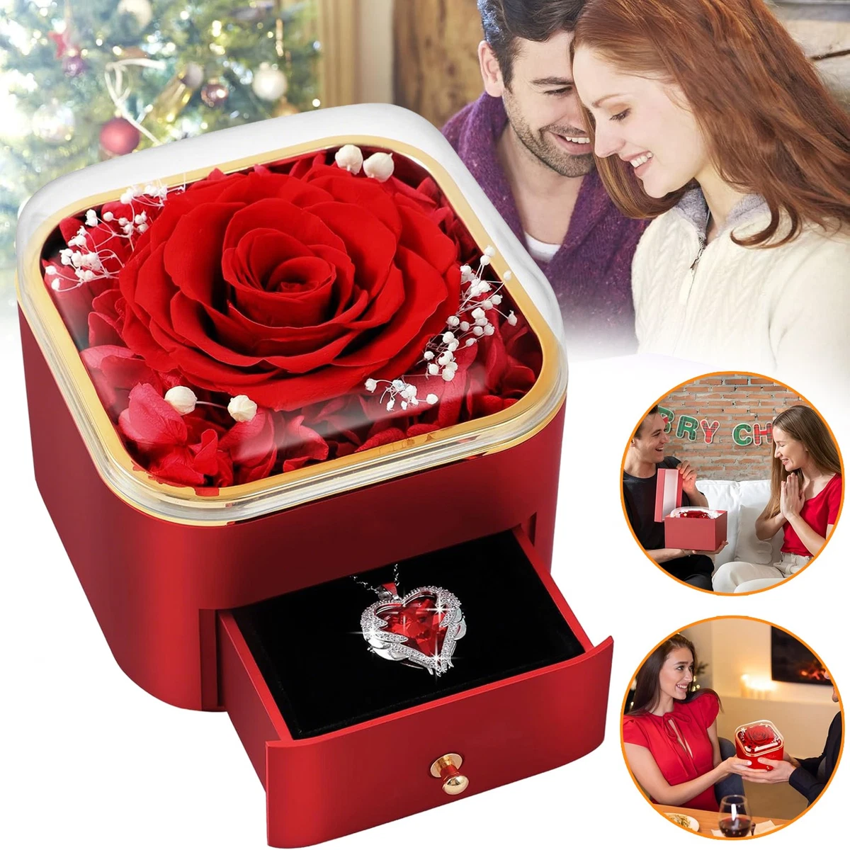 Knstliche Rosen-Boxen online kaufen | eBay.de