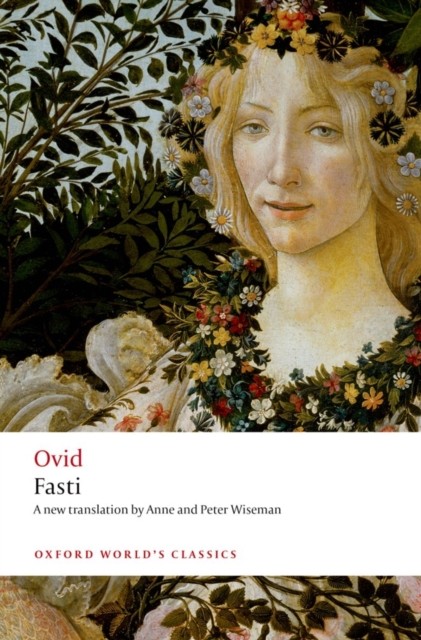 Fasti by Ovid (Paperback Book)