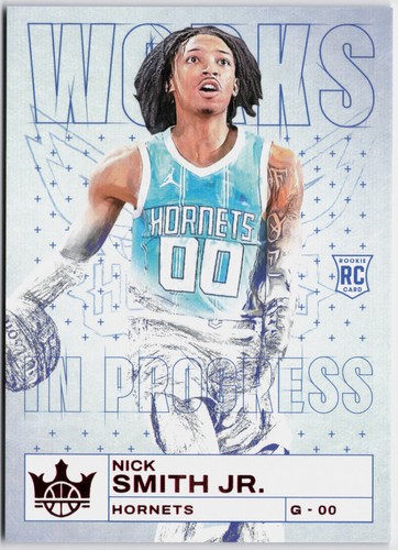2025 Panini Court Kings Works In Progress