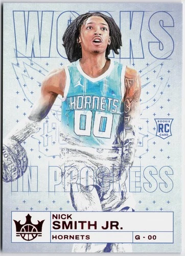 2025 Panini Court Kings Water Color