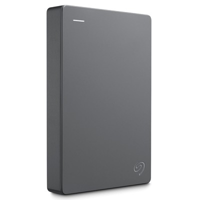 Seagate Basic 5Tb USB 3.0 schwarz 2,5'' tragbare externe Festplatte