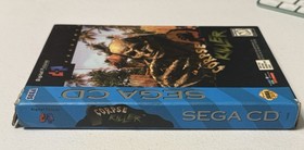 Corpse Killer Mature Sega CD Video Game (Sega, 1994) Tested W/reg Card