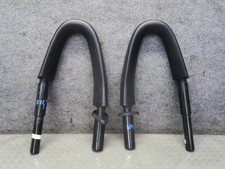 96-02 BMW E36/7 Z3 CONVERTIBLE SET OF 2 LEFT & RIGHT ROLL OVER ROLL BAR OEM
