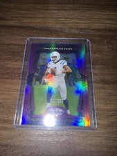 2025 Panini Certified Josh Downs Mirror Purple #90/299 Colts