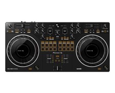 Pioneer DJ DDJ-REV1 Battle / Scratch-Style 2-Channel Controller w/ Serato Lite