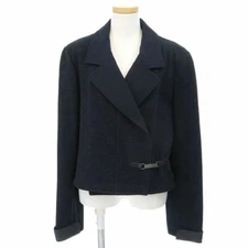 CHANEL 00A Jacket P16222 [Rank B]