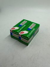 Fuji Frozen Fujichrome Velvia 120 two rolls exp 9/94 rvp120